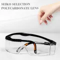 Goggles Protective Glasses Safety Glasses Droplets Proof UV Protection Anti-shock Anti-dust Anti-fog for Outdoor Sports Cycling. 