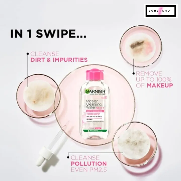 Garnier%20Skin%20Naturals%20Micellar%20Cleansing%20Water%20(125ml)%20-%20Image%202