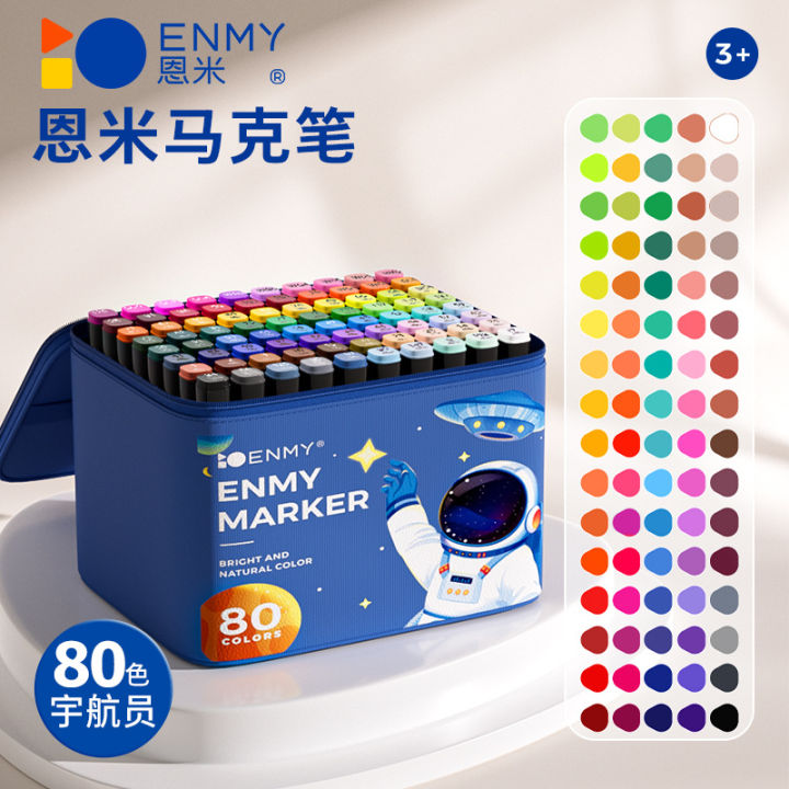 Marker%20pen%2048%20colors%20double-ended%20oily%20watercolor%20pen%20genuine%20set%20primary%20school%20art%20children's%20special%20opaque%20-%20Image%207
