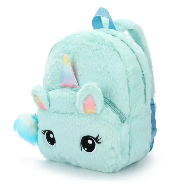 Plush%20Unicorn%20Backpack%20Fluffy%20Unicorn%20School%20Bag%20Baby%20Children%20School%20Bag%20Double%20Shoulder%20Bag%20For%20%20Kindergarten%20Girl%20Boy%20-%20Image%205