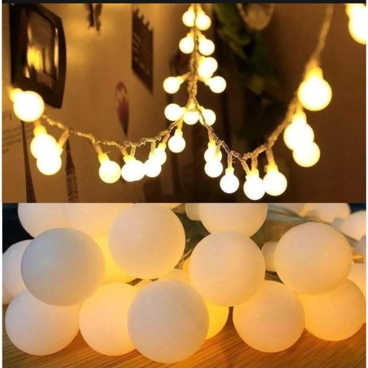 28%20led%20Ball%20shape%20Fairy%20Lights,%20warm%20white%20snow%20ball%20Waterproof%20Decorative%20Fairy%20Light%20-%20Room%20Decoration%20Light%20-%20Image%204