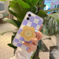 Phone Case For Redmi 10X Note 12 4G 8 9 9S 9T 10 10S 11 11S 12S 12 Pro Plus Max Casing Cute INS Pink Love Flowers Flower Holder Back Cover 3D Clear Fashion Transparent Soft TPU.