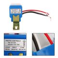 Day Night Auto On Off light Sensor switch 10A 220V. 