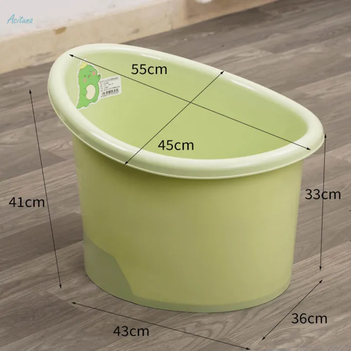 Baby%20Tub%20Bucket%20Infant%20Bathtub%20Portable%20Comfortable%20Newborn%20Shower%20Bucket%20Baby%20Essentials%20Baby%20Bath%20Bucket%20Baby%20Bath%20Tub%20for%20Kids,%20Toddlers%20-%20Image%207
