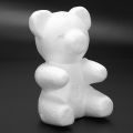DIY Party Decorations 2Pcs Foam Modelling Polystyrene Styrofoam Foam New Polystyrene Bear 1.