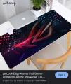 Gaming-Mouse-Pad-ASUS-ROG-Republic-of-Gamers-Mausepad-Desk-Mat-Keyboard-& Mouse pad SIZE 27INCH-12 INCH(700MM*300MM*2MM). 