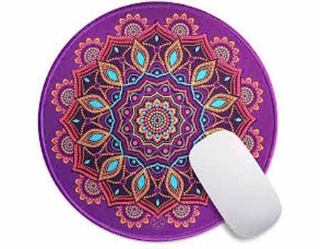 Mouse pad Round 1pcs