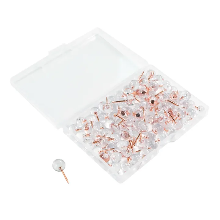 NANLIY-%20Fashion%20Binder%20Clips%20Paper%20Clips%20Push%20Pins%20Sets%20with%20Box%20with%20100Pcs%20Rose%20Gold%20Push%20Pins%20ThumbTacks%20-%20Image%207