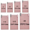 5 Pcs For GPS Cell Phone Car screen 5 6 7 8 910 Inch Universal Anti-Glare Matte DIY Grid Screen Protector Touch Film Skin. 