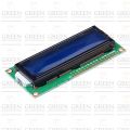 LCD1602 LCD Display Monitor 1602 16×02 5V Character Blue Backlight Screen LCD 1602 IIC I2C For Arduino LCD Display. 