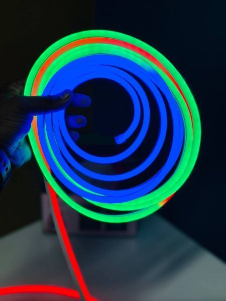 Neon R Device GearUP NRGB50 5 Meter RGB Neon Light with App & Remote Control | Daraz ...