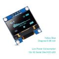 WiFi ESP8266 Starter Kit for IoT NodeMCU Wireless I2C OLED Display DHT11 Temperature Humidity Sensor For Arduino Wifi Sensor Kit.