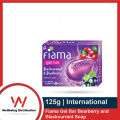 Fiama 125g Soap Gel Bar Bearberry & Blackcurrant.