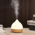 FEA Ultrasonic Cool Mist Air Humidifier Essential Oil Aroma Diffuser with LED Flame Lamp Usb Room Spray Type Air Purifier.