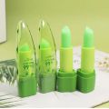 Long Lasting Changable Color Lipstick Lips Care Lip Gloss Magic for Woman Girl Vnce Lncei. 