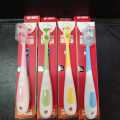 Fexja Candy color toothbrush soft hair suitable for children aged 2-12 With Box  -1pcs. 