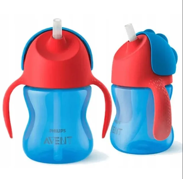 Philips%20Avent%20plastic%20drinking%20bottle%20with%20straw%20(200ml/7oz)%20for%20babies%20from%209%20months%20old%20796/00%20-%20Image%203