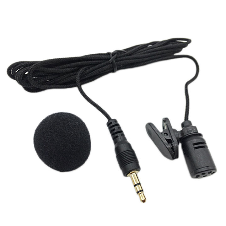 Noise%20canceling%20microphone%20Universal%20220V%20Clip-on%203.5mm%20Jack%20Wired%20Microphone%20Mic%20for%20PC%20Computer%20-%20Image%203