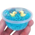 60ml Antistress Kids Toys For Children Duck Mud Mixing Cloud Slime Scented Stress Kids Clay Toy Soft Anti-stress Plasticine#p3.