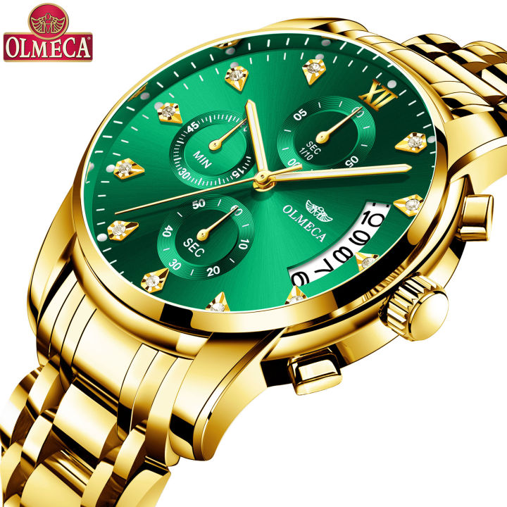 OLMECA%20Multi%20functional%20Steel%20Band%20Men's%20Watch%20Business%20Waterproof%20Non%20Mechanical%20Watch%20Wholesale%20-%20Image%204
