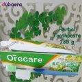 Orecare Chinese Herbal Toothpaste - 135gm. 