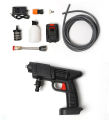 Water 48V Spray Gun  High Pressure Cleaner Washer Spray Water Gun Car Wash Pressure Water Cleaning Machine. 