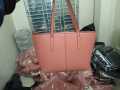 Tote Bag Ladies Luxury Shoulder Bag Artificial Leather.