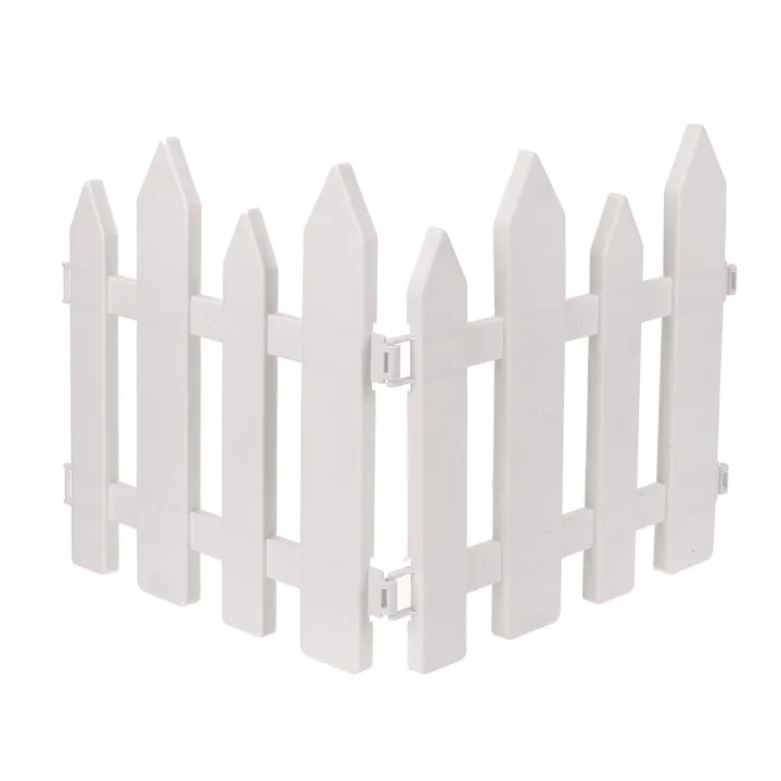 14PCS%20outdoor%20PVC%20white%20fence%20garden%20pet%20decoration%20cage%20-%20Image%205