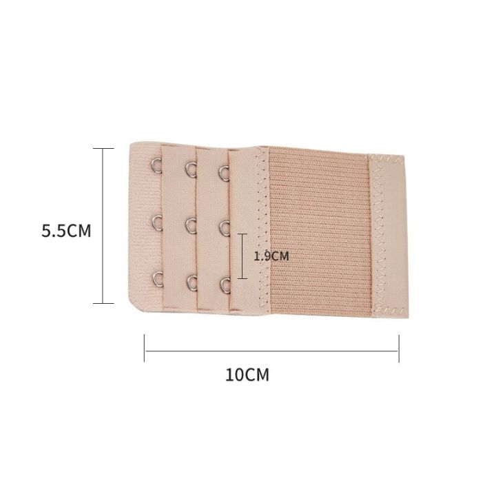 1/2/3/4%20Buckles%20Hook%20Women%20Bra%20Extender%20Strap%203%20Rows%20Adjustable%20Belt%20Buckle%20Extension%20Strap%20Hook%20Clip%20Expander%20Bra%20Accessories%20-%20Image%207