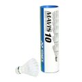 Pack Of 6 Pcs Yonex Mavis-10 Shuttlecock - White. 