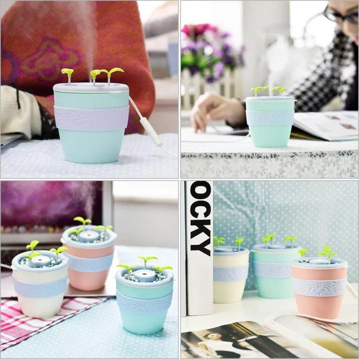 Office%20Humidifier%20200ml%20Anion%20Potted%20Plant%20Diffuser%20Ultrasanic%20Cool%20Mist%20Air%20Purifier%20Cool%20Mist%20Essential%20Oil%20Mixture%20Moisture%20For%20Office%20Home%20Bedroom%20-%20Image%203