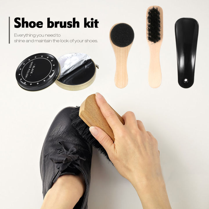 8PCS%20Shoe%20Shine%20Care%20Kit%20Black%20and%20Neutral%20Polish%20Brushes%20for%20Boots%20Shoes%20Sneakers%20-%20Image%205