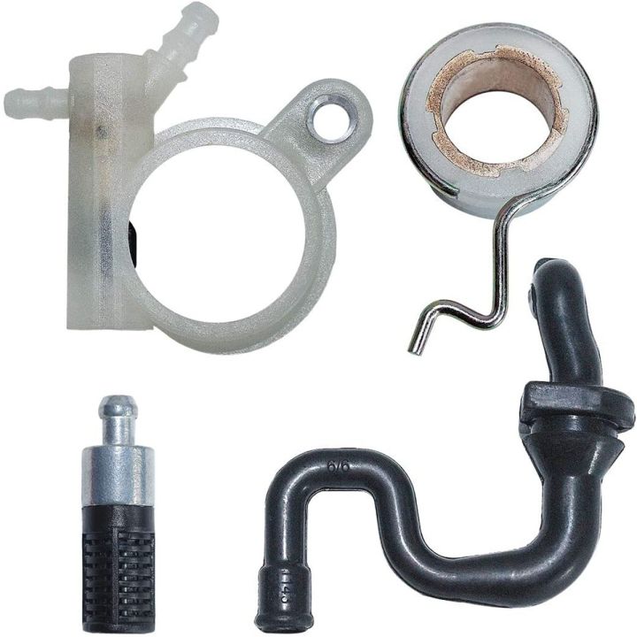 1143 640 3201 Oil Pump Hose Filter Worm Gear Kit for