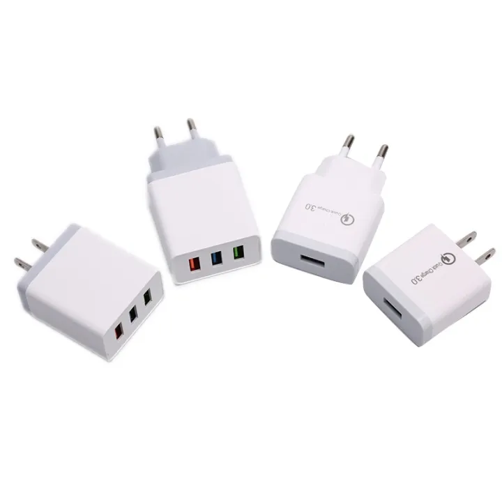 Certified%2018W%20Quick%20Charge%203.0%20High%20Rapid%20USB%20Wall%20Charger%20Adapter%20US/EU%20jingu%20-%20Image%204