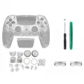 Replacement Game Controller Shell For PS5 Customized Faceplate Controller Game Cover Shells Game. 