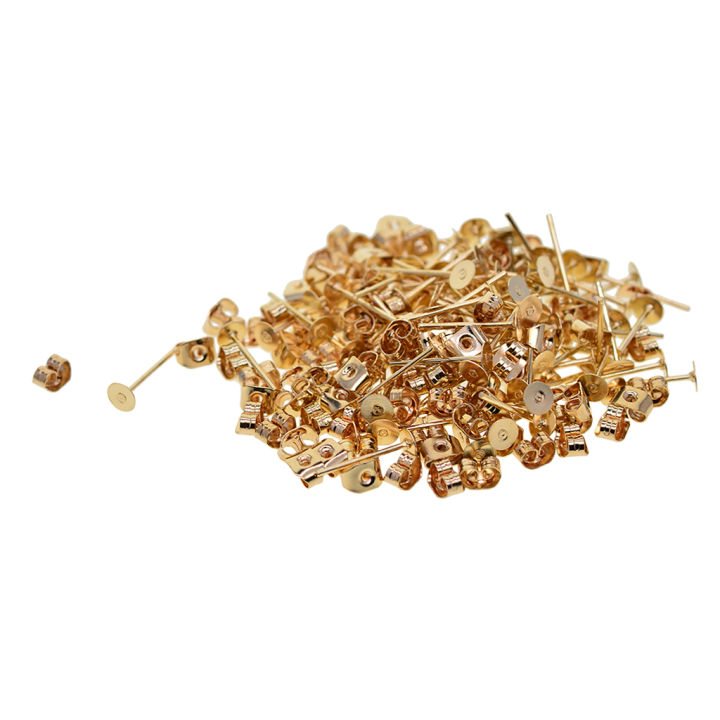 100Pairs%20Earrings%20Studs%20and%20Backs%20Flat%20Iron%20Earrings%20Posts%20Jewelry%20Making%20-%20Image%207