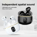 DUOPUNI T02 Binaural TWS Bilateral Stereo Charging Compartment Bluetooth Headset Macaron True Wireless Not In-Ear.