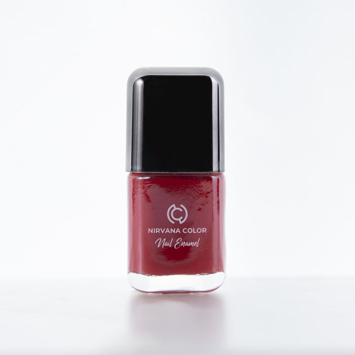 Nirvana Color Nail Enamel - Cherry Picked-14 (8ml)