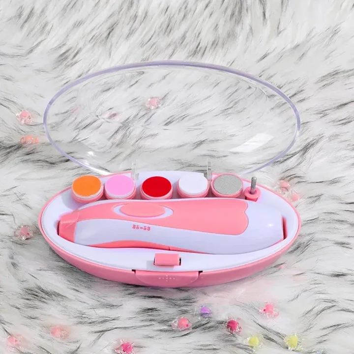 Electric%20Nail%20Trimmer%20for%20Baby%20Newborn%20Nail%20Trimmer%20Manicure%20Kit%20For%20Baby%20Baby%20Nail%20Trimmer%20Nail%20Care%20High%20Quality%20Baby%20Nail%20Trimmer%20Baby%20Care%20Set%20Electric%20Manicure%20Set%20Electric%20Nail%20Cutter%20for%20Baby%20-%20Image%206