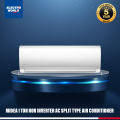 Midea 1 Ton Non Inverter Ac Split Type Air Conditioner 5 Year Compressor Official Warranty.
