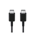Samsung Galaxy Note 10 Pro S20 S21 S22 Type C Cable USB3.0 PD USB Type-C To Type-C Fast Charger Cable For Note10 S20+ S20 ultra 1M.