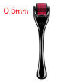 Skin Care Product Needles Microneedle Roller Stainless Steel Microblade Needles Skin Care Roller Anti-wrinkle Exfoliation Repair Skin Rejuvenation Beauty Makeup Tools.
