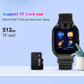 1.54 inch 2G Phone Watch Kids Music Smart Watch With TF Card 16 Games Watch Rotable Camera Step Count Children Clock Gifts.. 