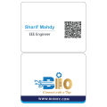 NFC Digital Business Card/Smart Business Card / Name Card with customizable page or custom link | NFC Name card. 