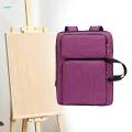 Art Portfolio Case Sketch Bag Oxford Bags Travel Tote Bag Carrying Bag Artists Backpack for Drawing for Palette Painting Tool Crafts. 
