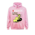 Xvideos Sweatshirt Man Unique Design Letter Print Graphic Hood Hoodie Christmas Gift Sportswear.