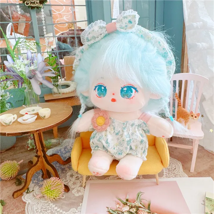 20cm%20Cotton%20Doll%20Blue%20Hair%20Baby%20Friends%20Idol%20Star%20Dolls%20Cute%20Stuffed%20Plush%20Toys%20Doll%20Plushies%20Toys%20Fans%20Collection%20Gifts%20Luhuai%20CVC%20-%20Image%205