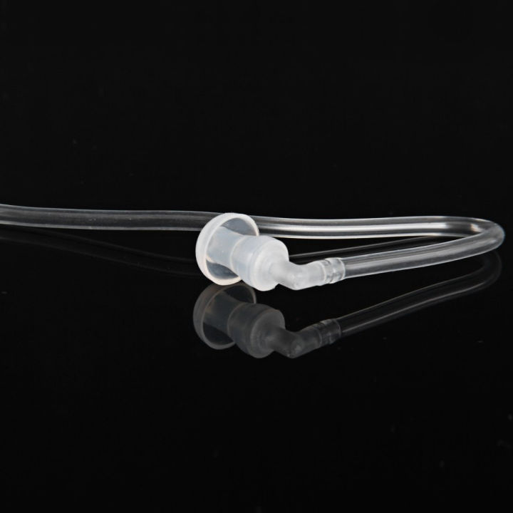 Universal%20Soft%203.5mm%20Air%20Tube%20In%20Ear%20Monaural%20Elastic%20Flexible%20Phone%20Earphone%20Anti%20Radiation%20Spy%20Earpiece%20with%20Mic%20-%20Image%205