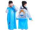 Splendid Versatile -Choice and Remark -Children Raincoat Waterproof Boys Girls Cartoon Animal Style Kids Rain Coat- Avant-garde. 