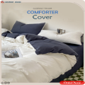 Light Luxury High-Grade Quilt Cover by Comfort House. 